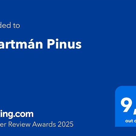 Apartman Pinus Donovaly Ngoại thất bức ảnh